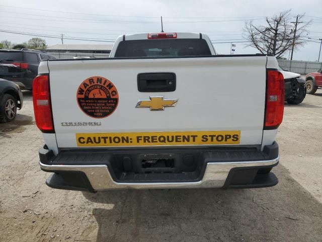 2019 Chevrolet Colorado