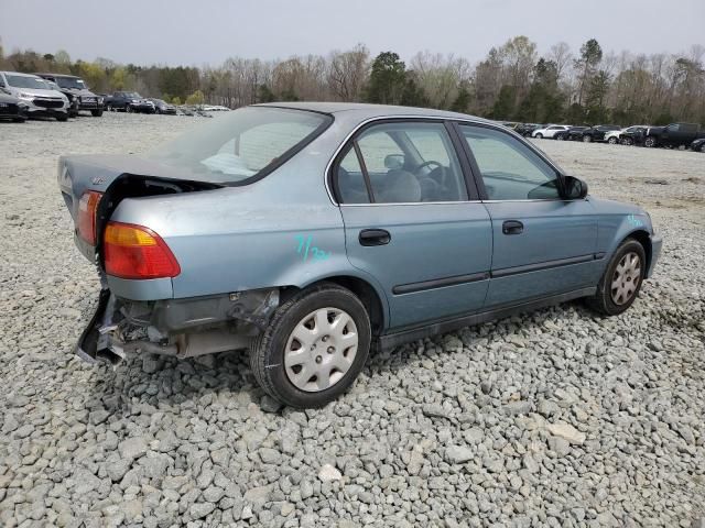 2000 Honda Civic LX