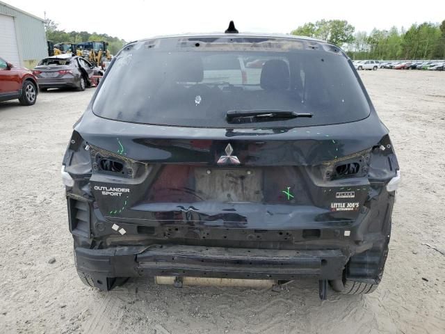 2020 Mitsubishi Outlander Sport ES