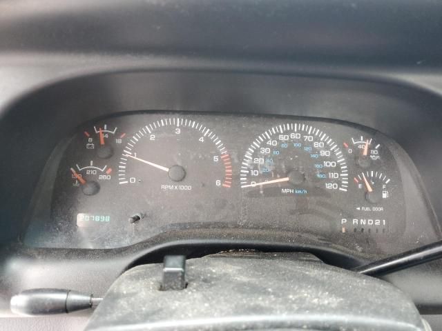 1999 Dodge RAM 1500