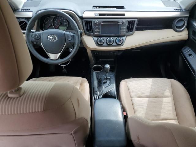 2013 Toyota Rav4 LE