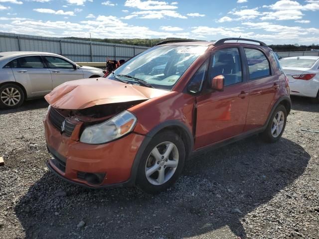 2008 Suzuki SX4 Base