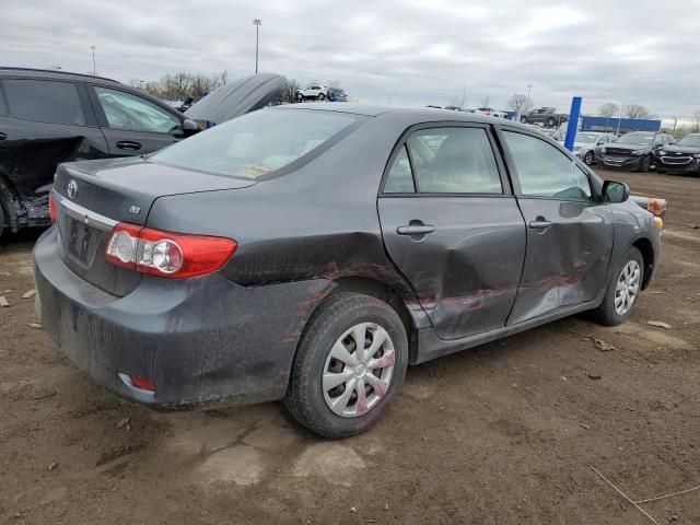 2011 Toyota Corolla Base