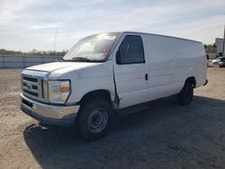 Ford salvage cars for sale: 2009 Ford Econoline E250 Van