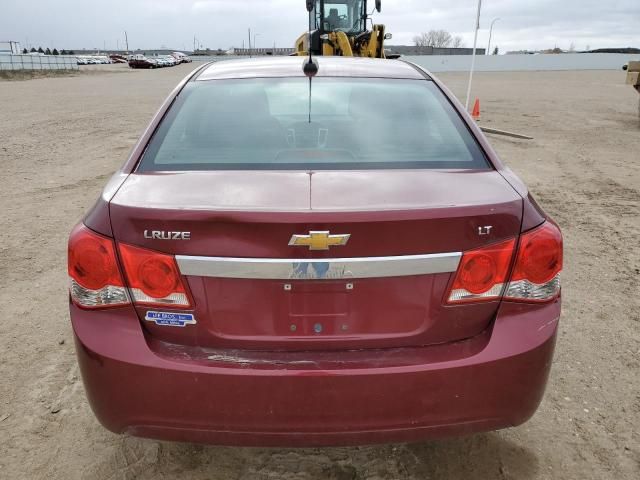 2015 Chevrolet Cruze LT