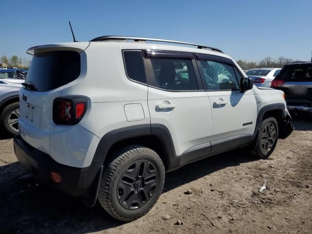 2018 Jeep Renegade Sport