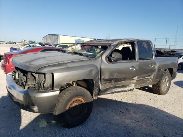 2009 Chevrolet Silverado C1500 LT