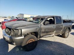 Chevrolet salvage cars for sale: 2009 Chevrolet Silverado C1500 LT