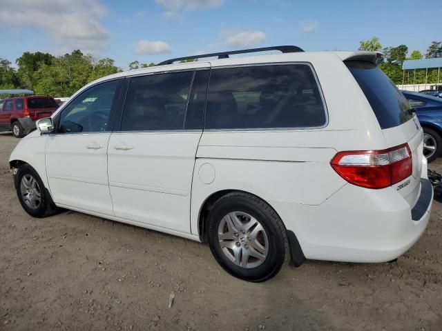 2007 Honda Odyssey EXL