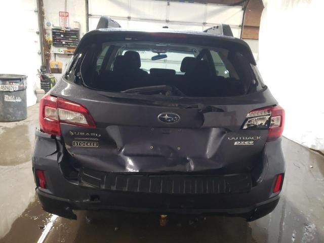 2015 Subaru Outback 2.5I Premium