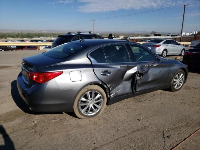 2015 Infiniti Q50 Base