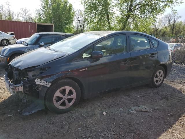 2014 Toyota Prius