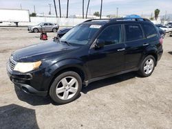 Subaru Forester Vehiculos salvage en venta: 2010 Subaru Forester 2.5X Premium