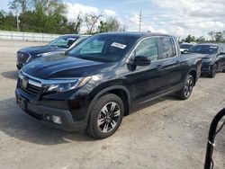 Salvage cars for sale at Cahokia Heights, IL auction: 2020 Honda Ridgeline RTL