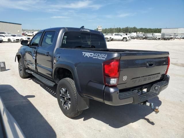 2018 Toyota Tacoma Double Cab