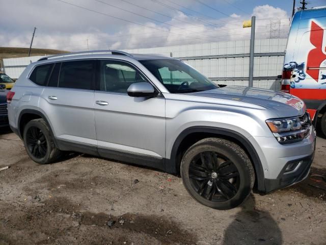 2019 Volkswagen Atlas SEL Premium