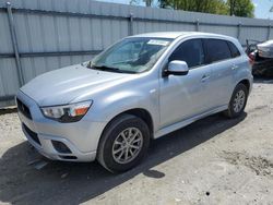 2012 Mitsubishi Outlander Sport ES for sale in Gastonia, NC