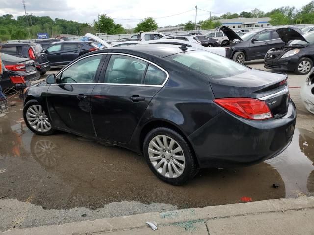 2012 Buick Regal