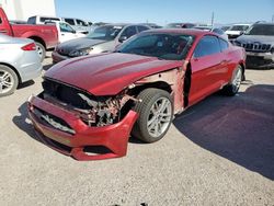 Vehiculos salvage en venta de Copart Tucson, AZ: 2016 Ford Mustang