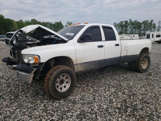 2003 Dodge RAM 3500 ST