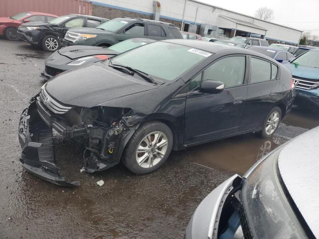 2010 Honda Insight EX