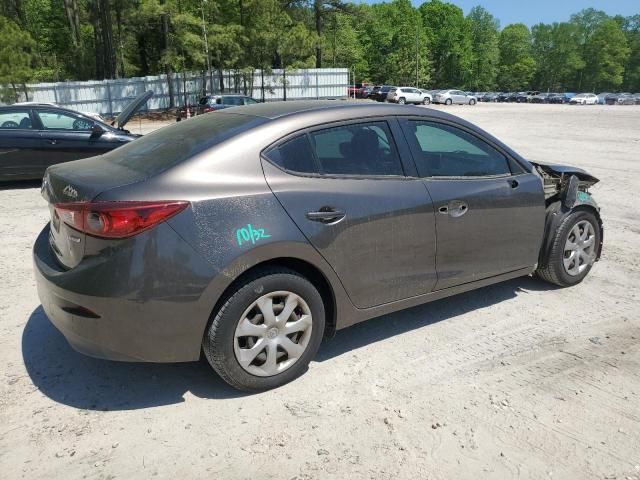 2015 Mazda 3 Sport