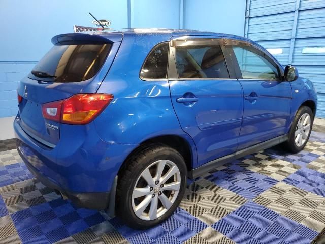 2015 Mitsubishi Outlander Sport SE