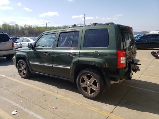 2008 Jeep Patriot Limited