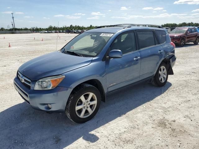 2007 Toyota Rav4 Limited