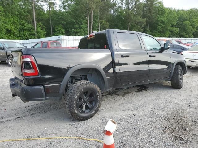 2022 Dodge RAM 1500 Rebel