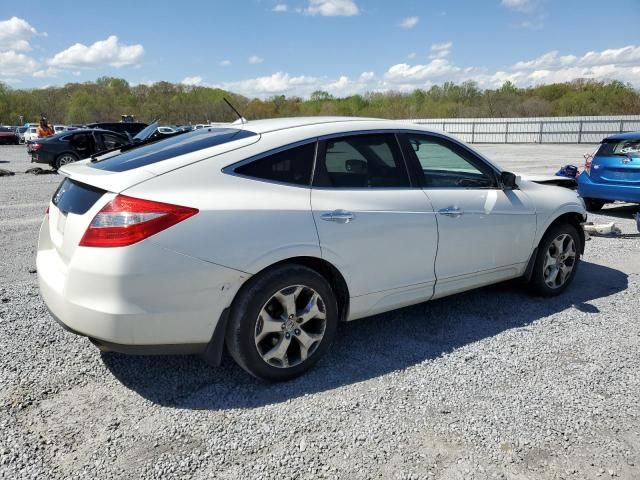 2011 Honda Accord Crosstour EXL