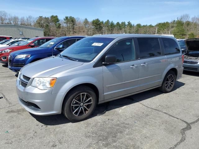 2014 Dodge Grand Caravan SE