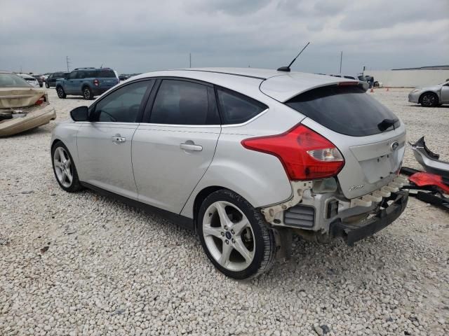 2014 Ford Focus Titanium