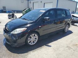 Salvage cars for sale at Orlando, FL auction: 2008 Mazda 5