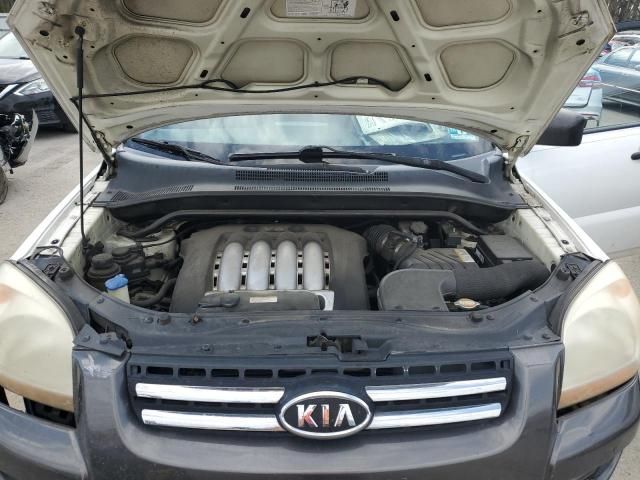 2006 KIA New Sportage