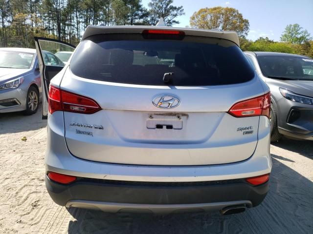 2013 Hyundai Santa FE Sport