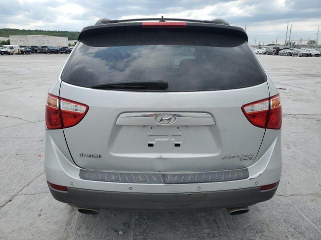 2010 Hyundai Veracruz GLS