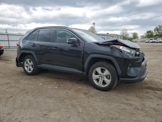 2019 Toyota Rav4 XLE