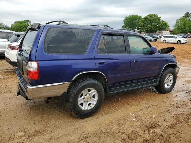 2001 Toyota 4runner SR5