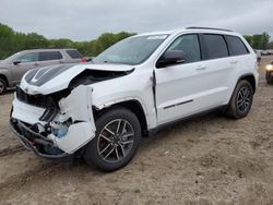 Salvage cars for sale at Conway, AR auction: 2021 Jeep Grand Cherokee Trailhawk