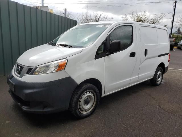 2016 Nissan NV200 2.5S