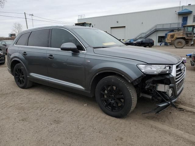 2018 Audi Q7 Technik S-Line