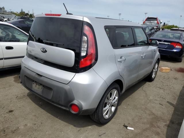 2015 KIA Soul +