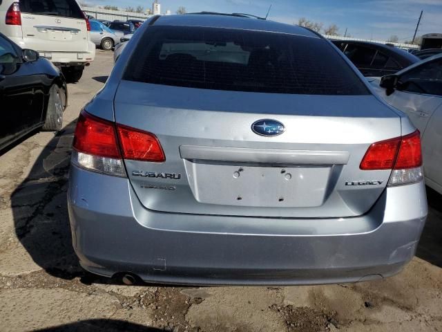 2013 Subaru Legacy 2.5I