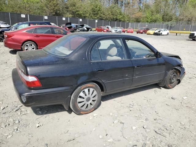 1997 Toyota Corolla DX