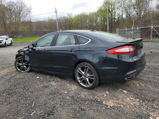 2014 Ford Fusion Titanium