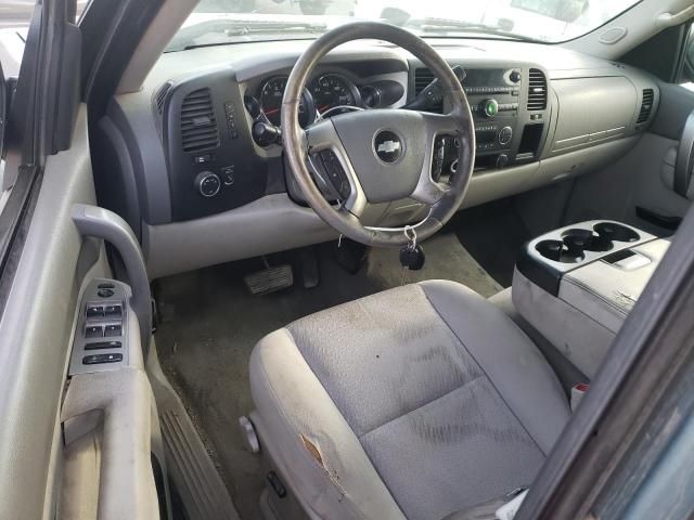 2012 Chevrolet Silverado C1500 LT