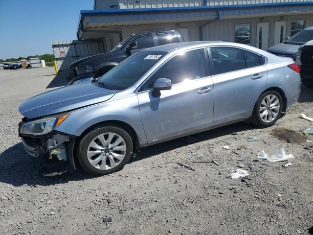 2015 Subaru Legacy 2.5I Premium