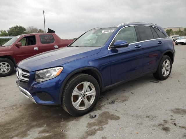 2017 Mercedes-Benz GLC 300