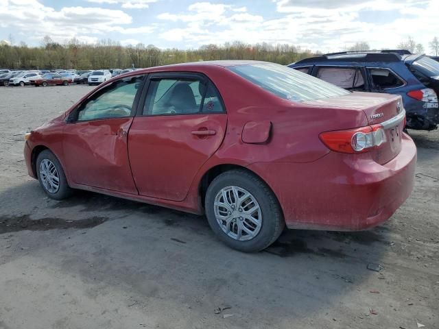 2011 Toyota Corolla Base